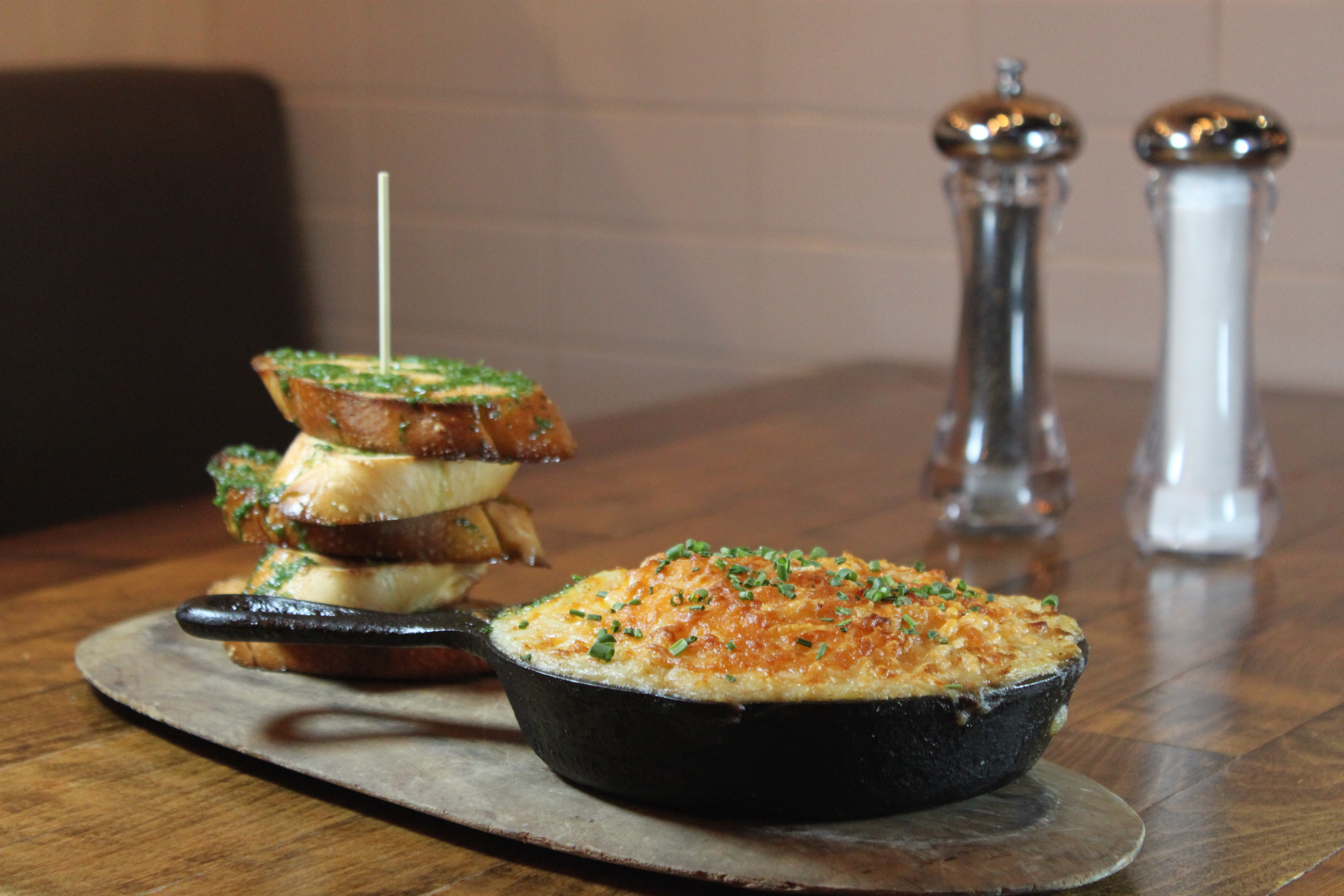 Shepherd's pie
