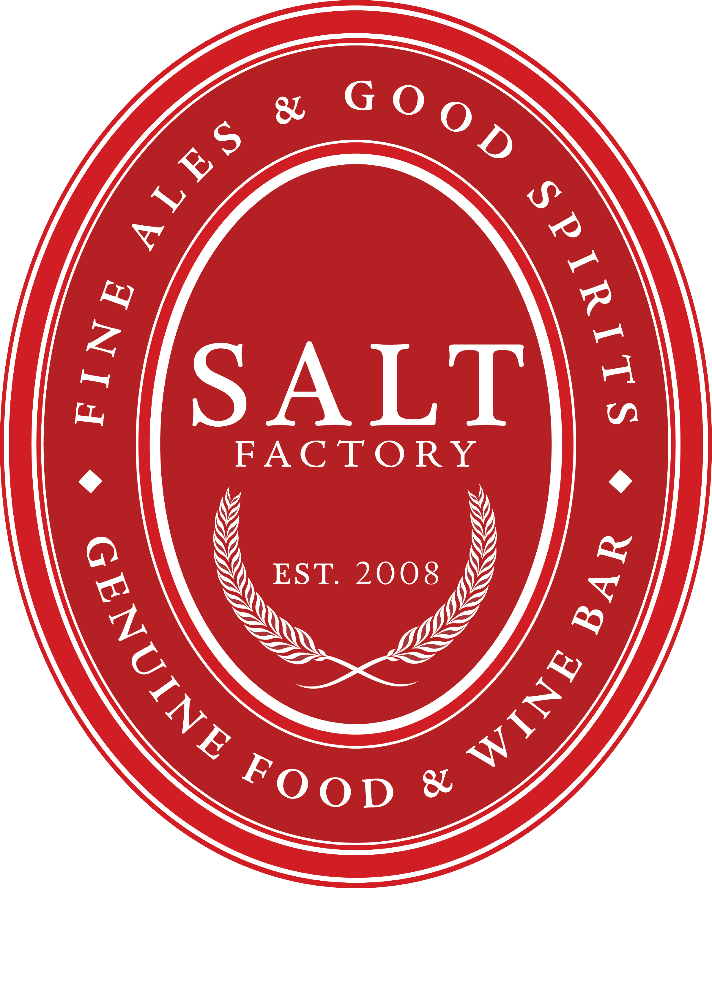Salt Factory Pub